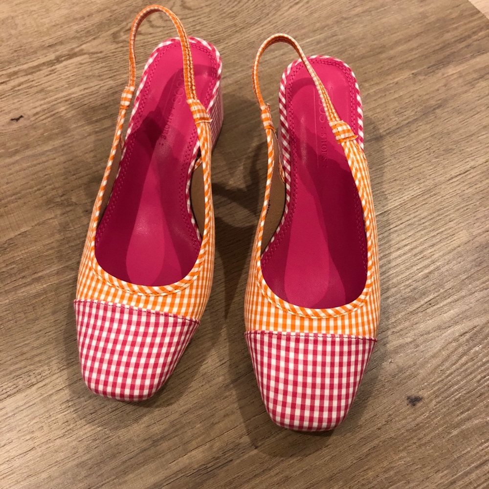 ASOS SLING BACK HEELS - Picture 2 of 7